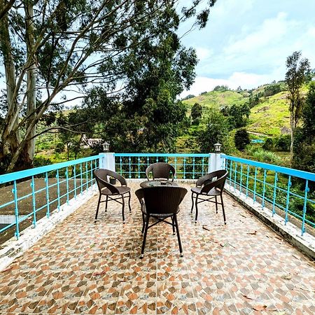 Bohemian Hideaway By Futurve Bed and Breakfast Kodaikanal Exteriör bild