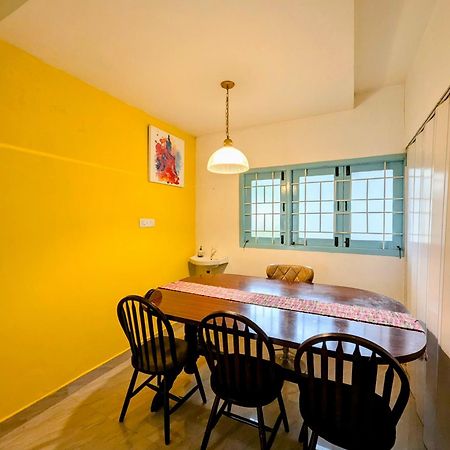 Bohemian Hideaway By Futurve Bed and Breakfast Kodaikanal Exteriör bild
