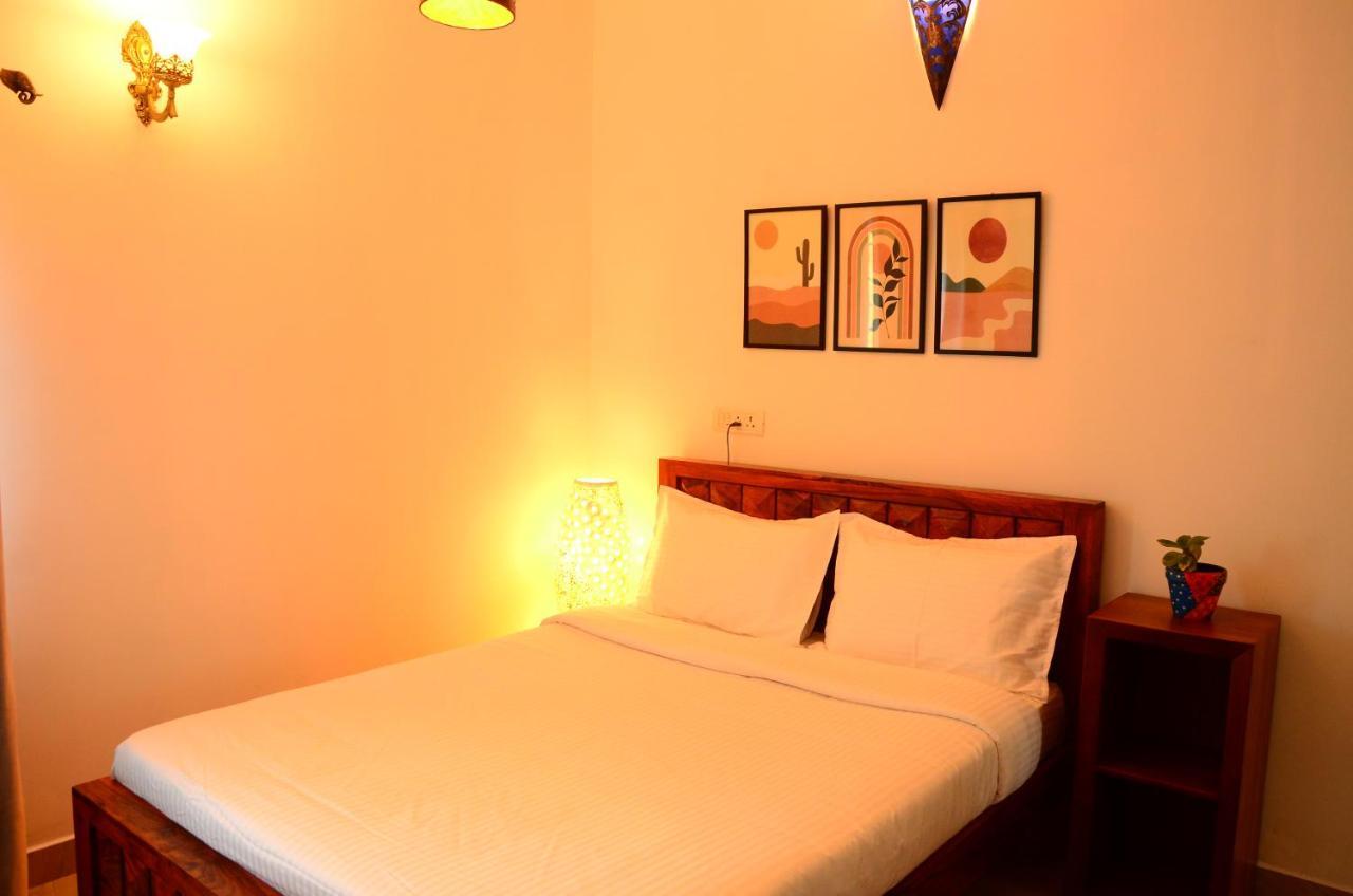 Bohemian Hideaway By Futurve Bed and Breakfast Kodaikanal Exteriör bild