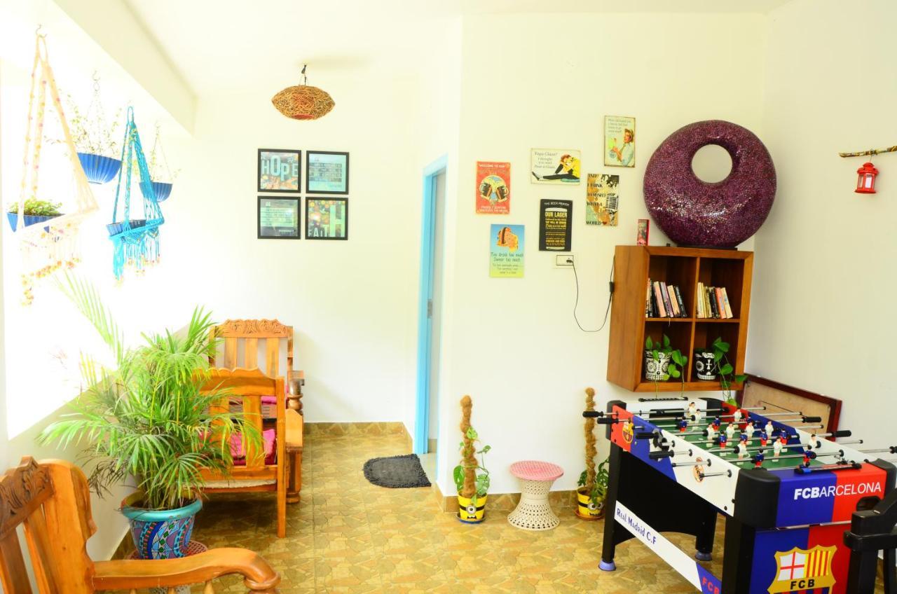 Bohemian Hideaway By Futurve Bed and Breakfast Kodaikanal Exteriör bild