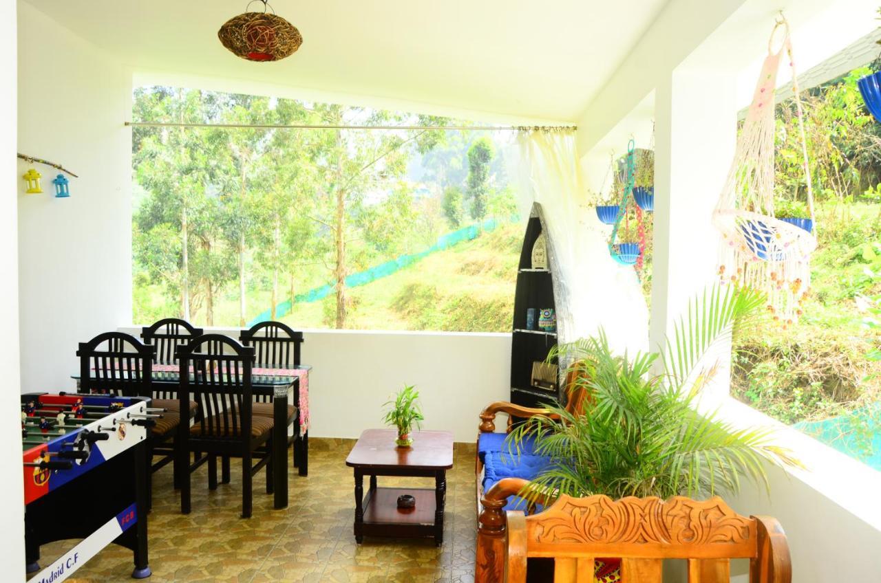 Bohemian Hideaway By Futurve Bed and Breakfast Kodaikanal Exteriör bild