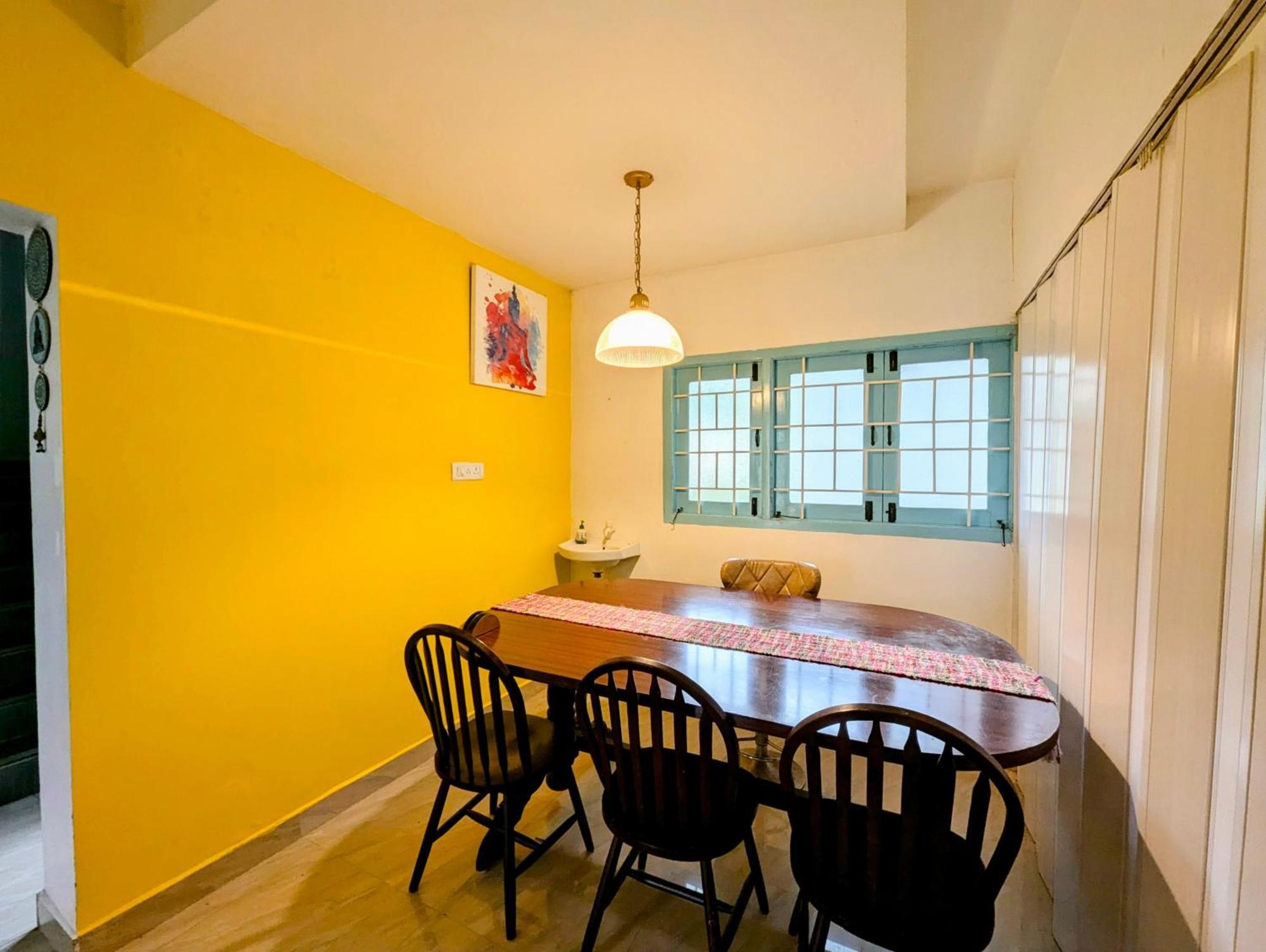 Bohemian Hideaway By Futurve Bed and Breakfast Kodaikanal Exteriör bild
