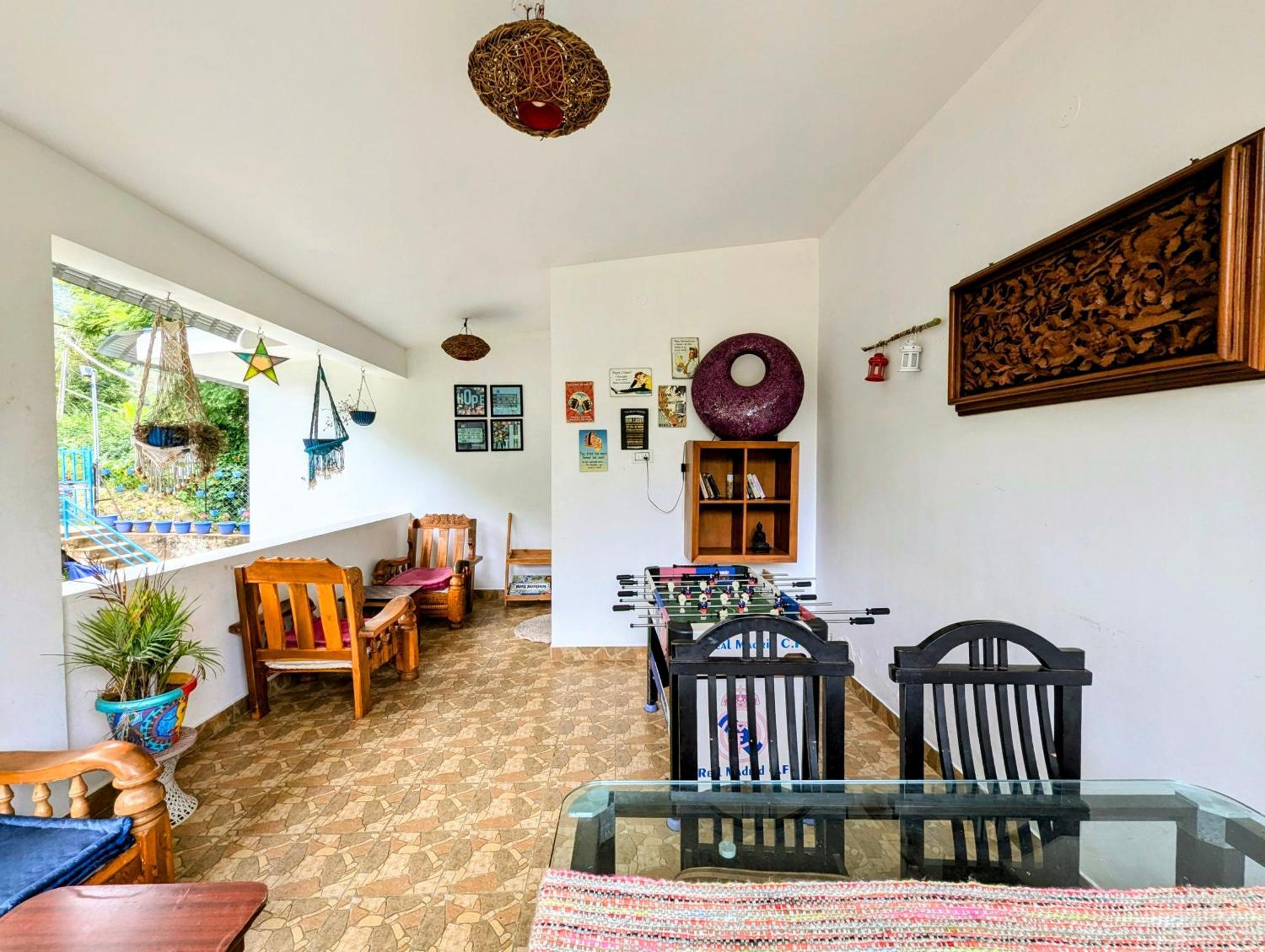 Bohemian Hideaway By Futurve Bed and Breakfast Kodaikanal Exteriör bild
