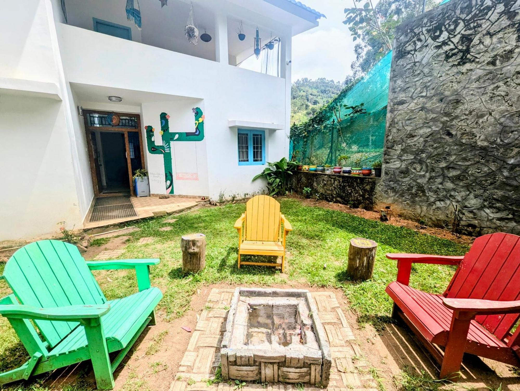 Bohemian Hideaway By Futurve Bed and Breakfast Kodaikanal Exteriör bild