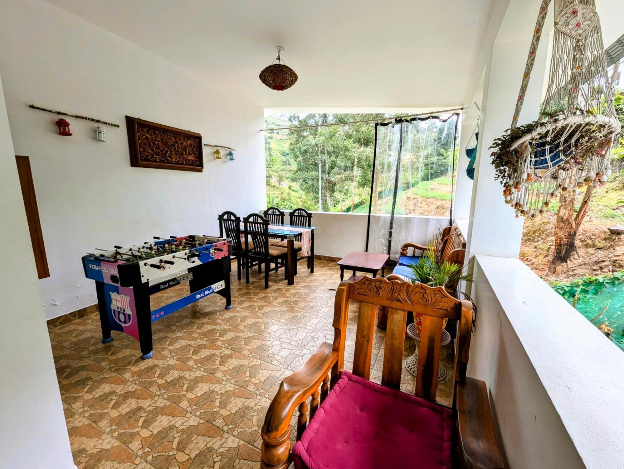 Bohemian Hideaway By Futurve Bed and Breakfast Kodaikanal Exteriör bild