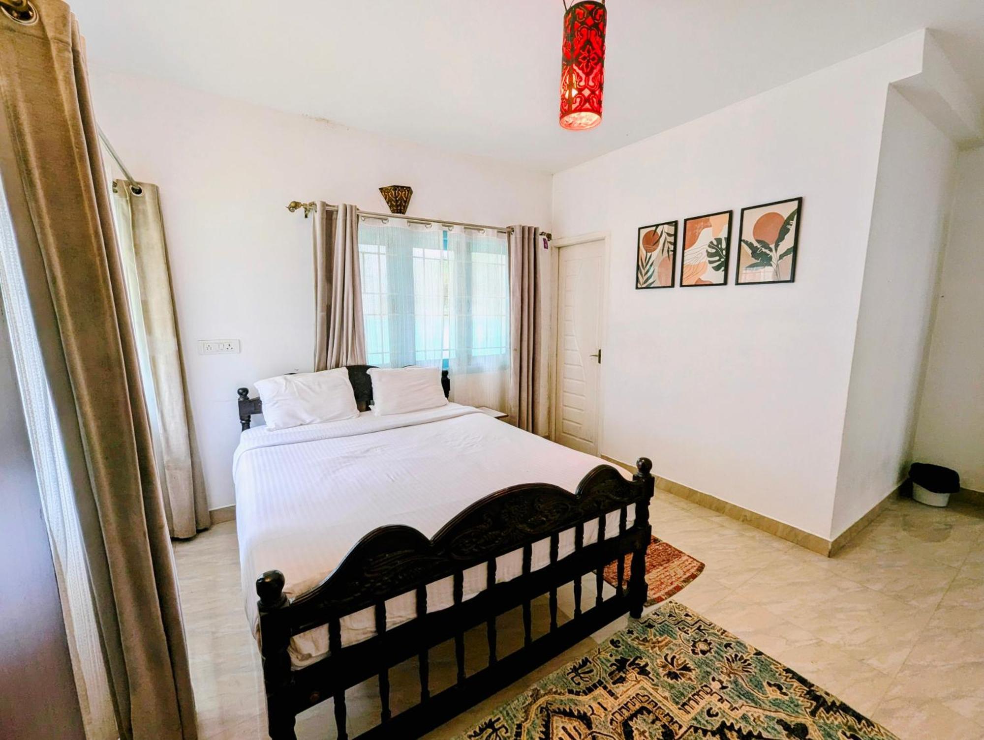 Bohemian Hideaway By Futurve Bed and Breakfast Kodaikanal Exteriör bild