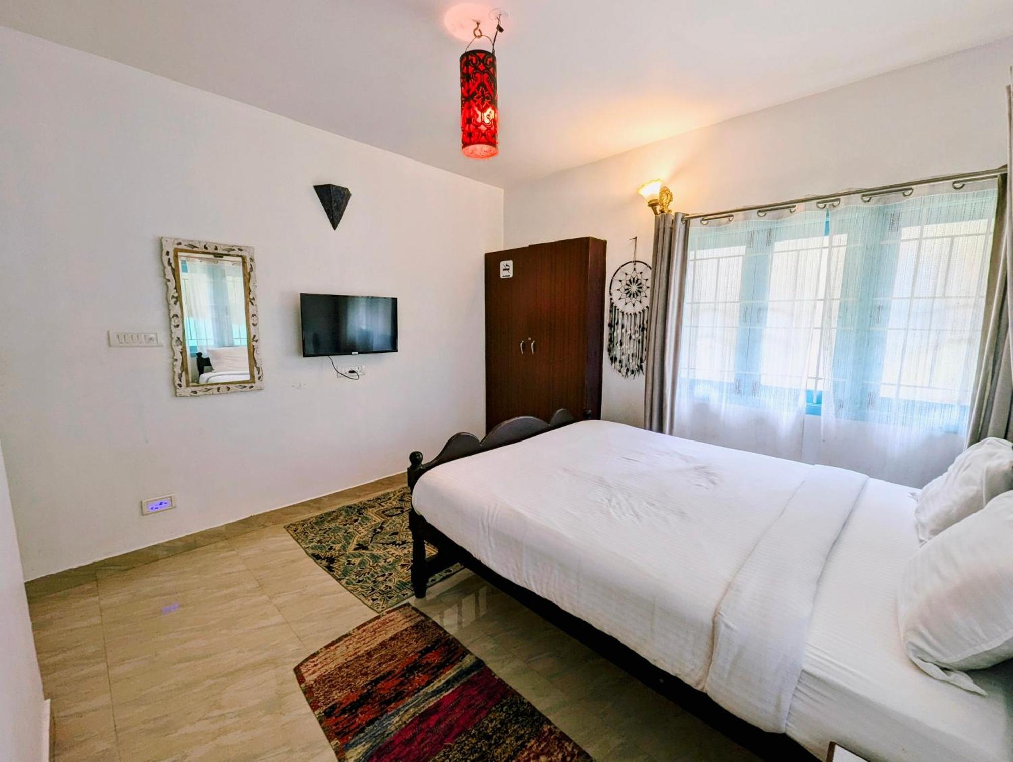 Bohemian Hideaway By Futurve Bed and Breakfast Kodaikanal Exteriör bild