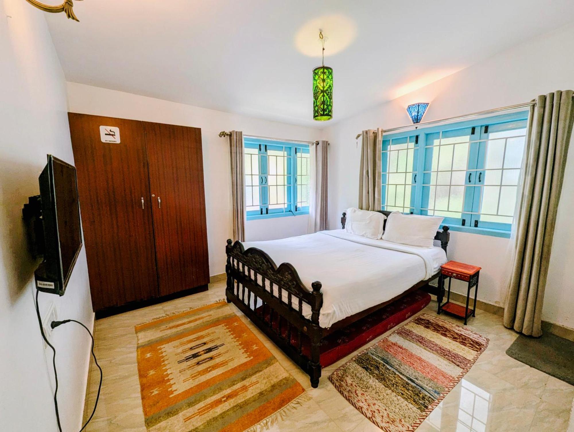 Bohemian Hideaway By Futurve Bed and Breakfast Kodaikanal Exteriör bild