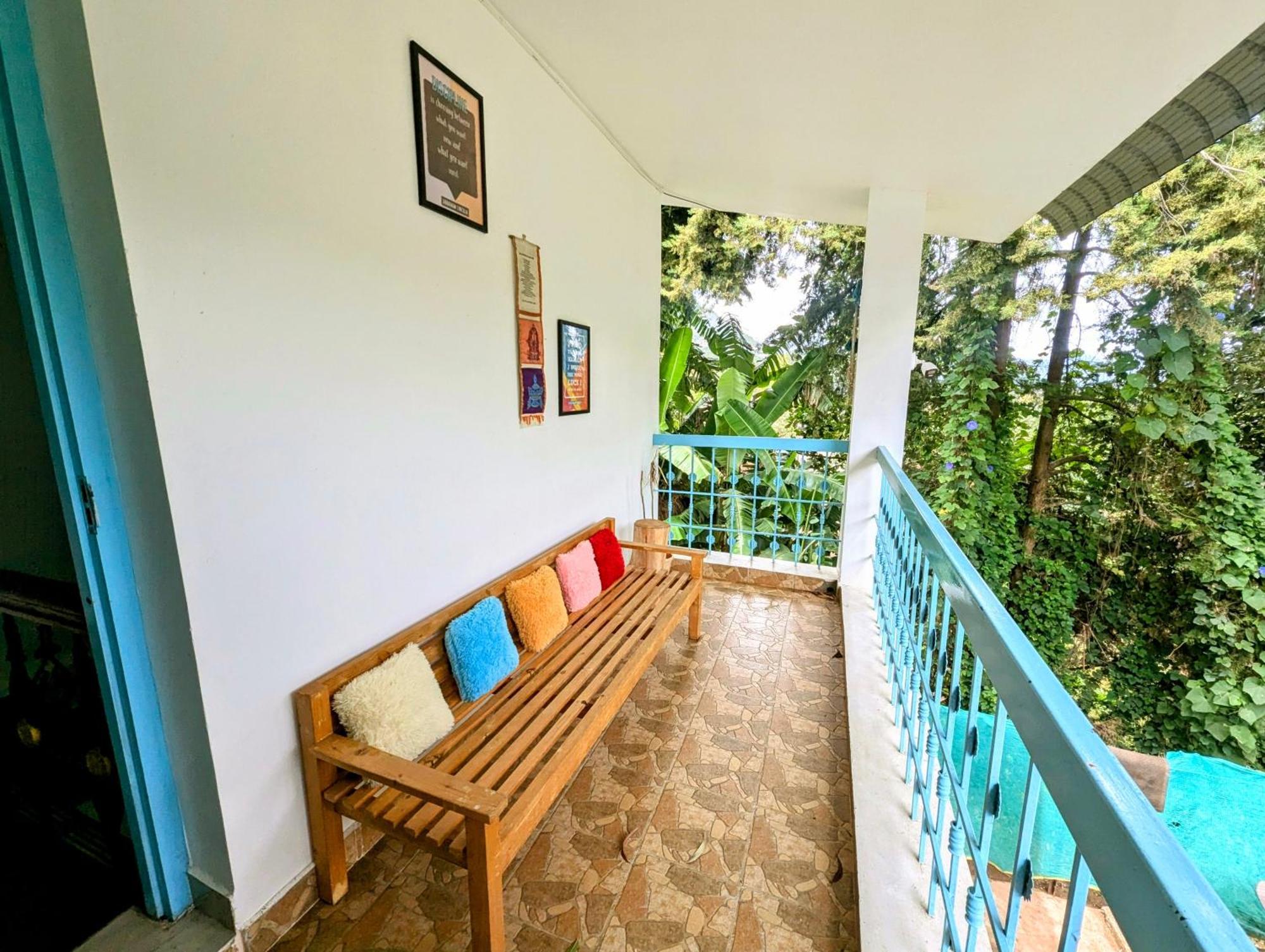 Bohemian Hideaway By Futurve Bed and Breakfast Kodaikanal Exteriör bild