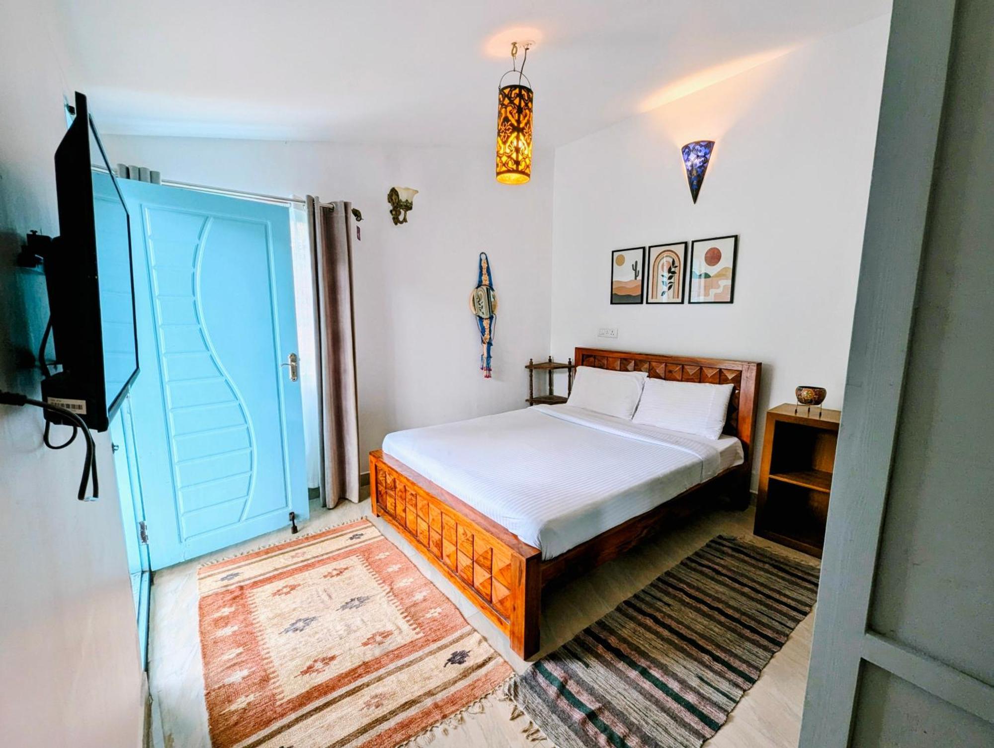 Bohemian Hideaway By Futurve Bed and Breakfast Kodaikanal Exteriör bild