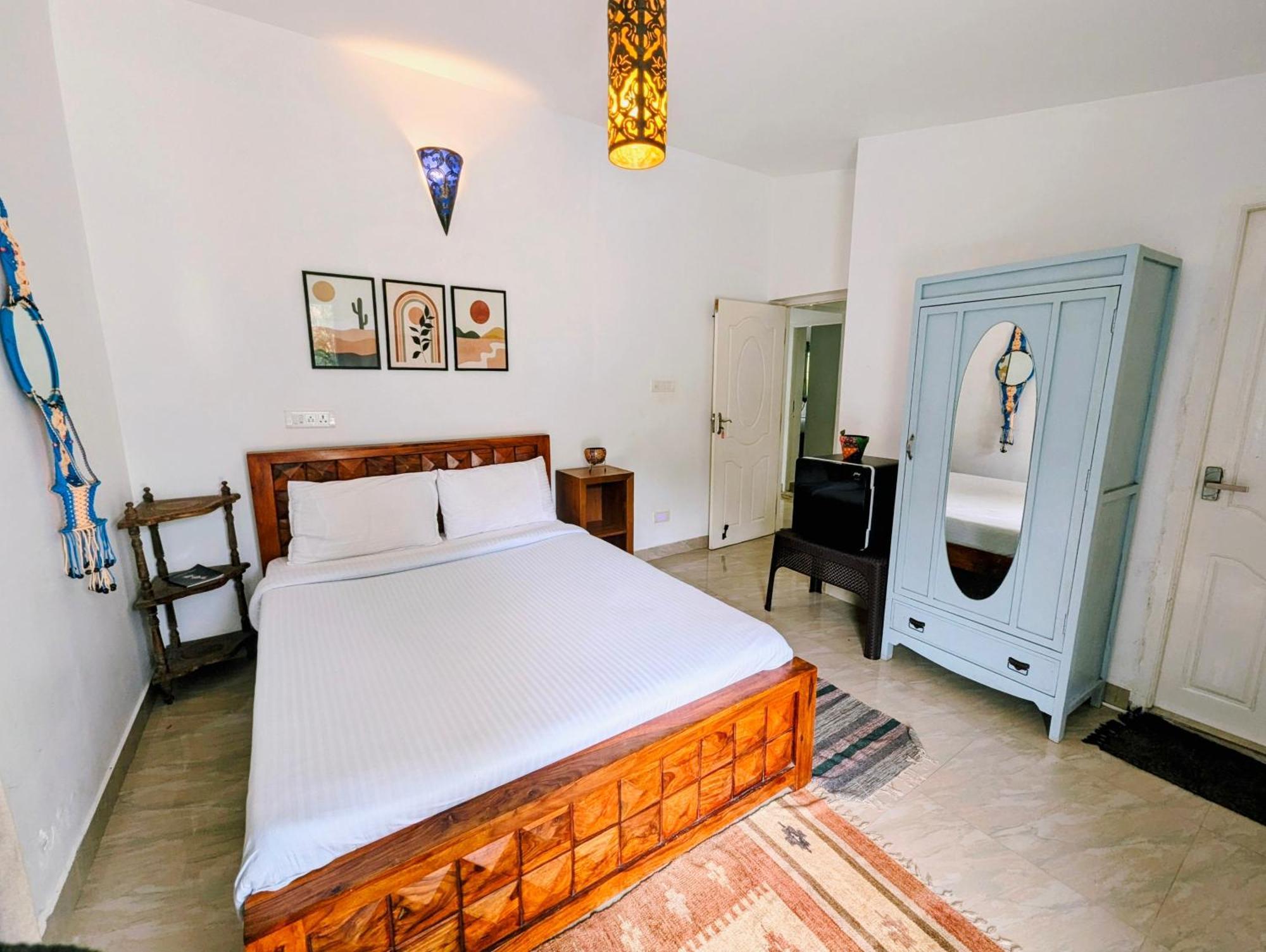 Bohemian Hideaway By Futurve Bed and Breakfast Kodaikanal Exteriör bild