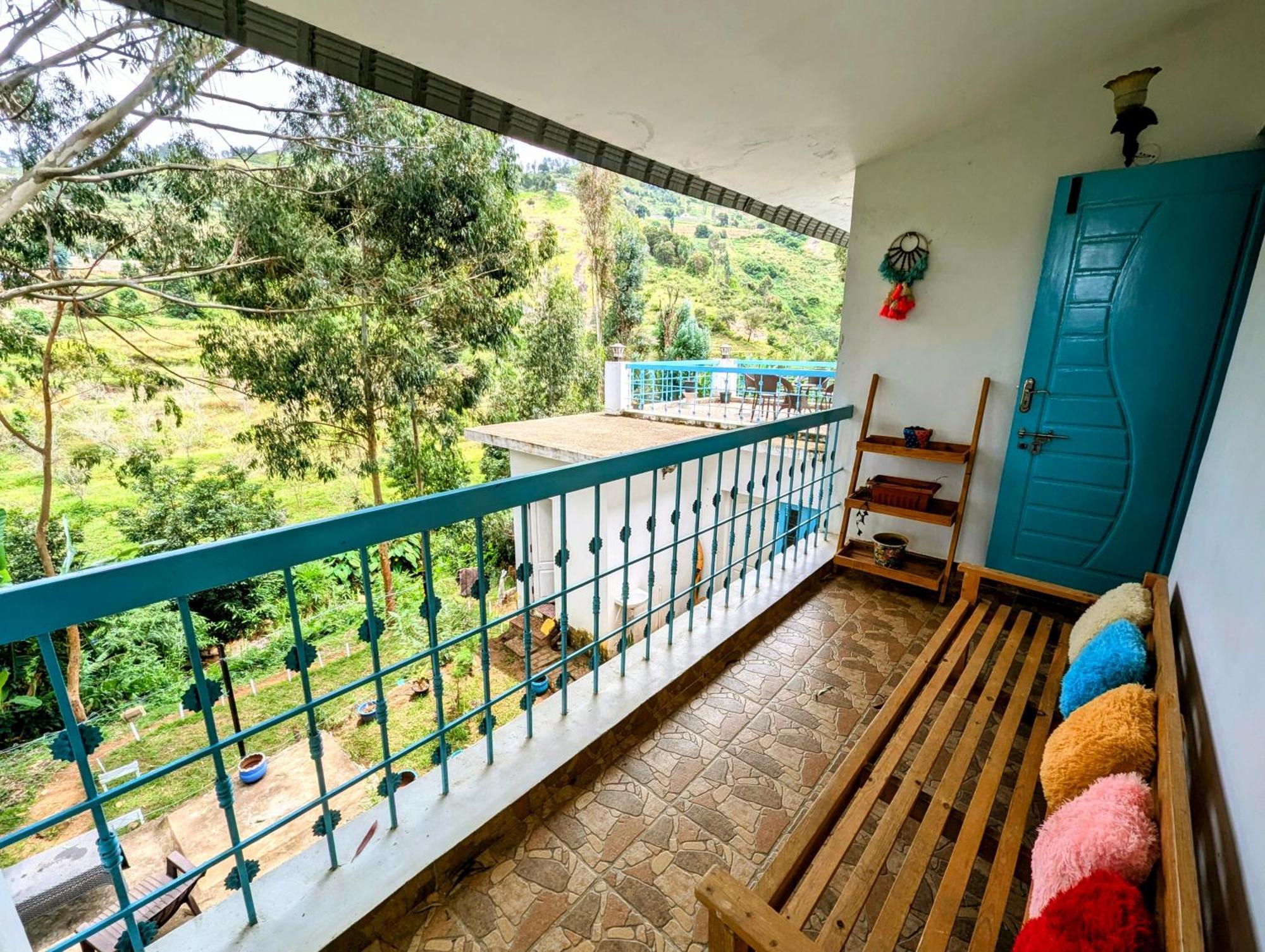 Bohemian Hideaway By Futurve Bed and Breakfast Kodaikanal Exteriör bild