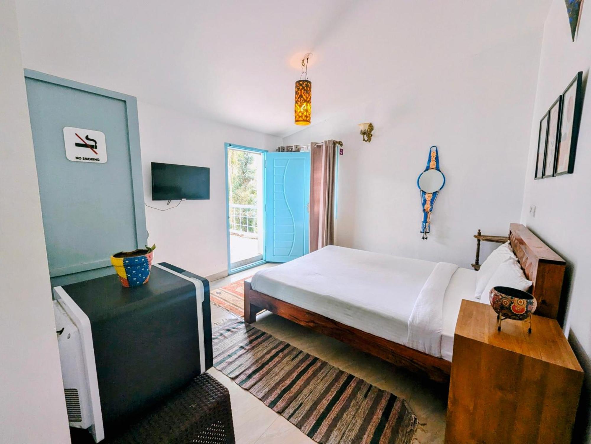 Bohemian Hideaway By Futurve Bed and Breakfast Kodaikanal Exteriör bild